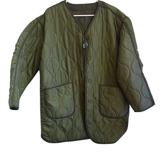 Lucky Brand Quilted Jacket - Picture 2 of 3